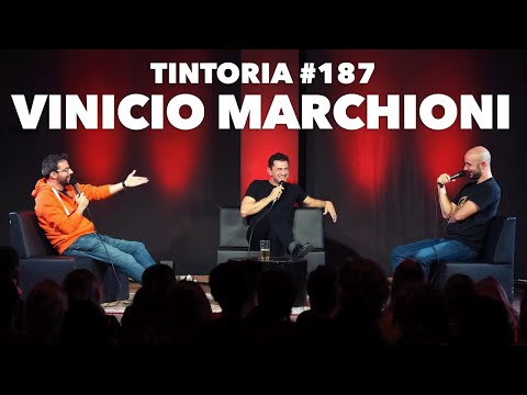 Tintoria #187 Vinicio  Marchioni