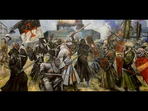 Povijest Četvrtkom - Drugi Križarski Pohod