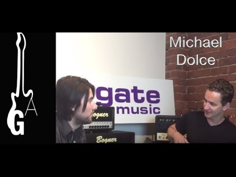 20 minutes with The Voice's Michael Dolce!