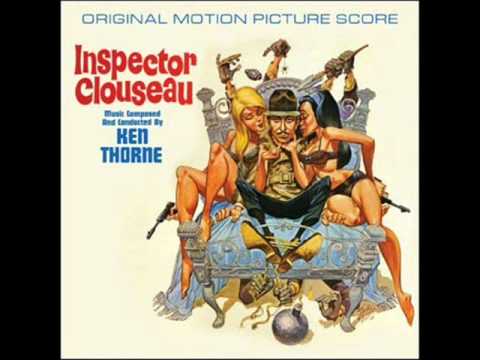 Ken Thorne - In the Alley Ways