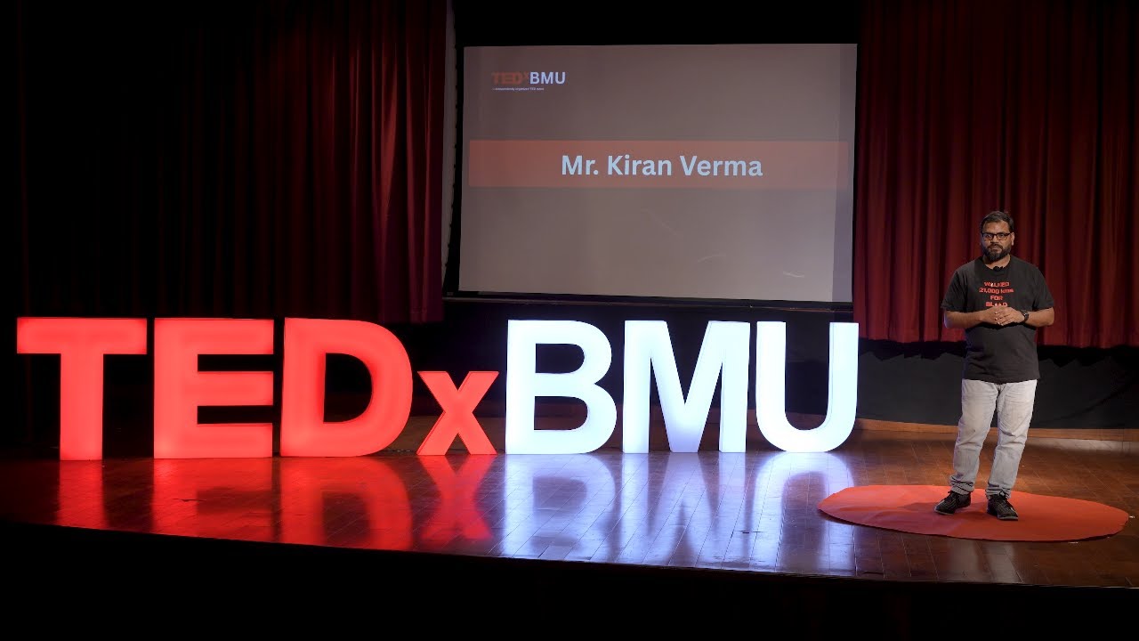 Beyond the Comfort Bubble | Kiran Verma | TEDxBMU