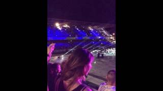 Rockin&#39; 1000 That&#39;s Live - Come together (part)