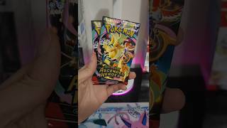 Pokémon Ascended Heroes Booster Pack 20 & 21
