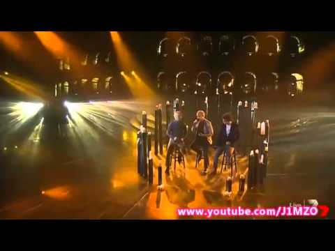 Brothers 3   Week 2   Live Show 2   The X Factor Australia 2014 Top 12