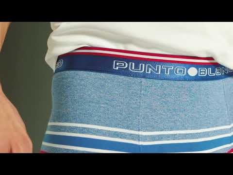 SS'18 Punto Blanco Underwear