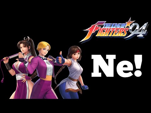 The King of Fighters '94 - Ne! (Women Fighters Team Theme)
