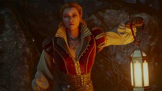 The Witcher 3: Songs Of The Past - Lilla Gameplay New Romance Option?