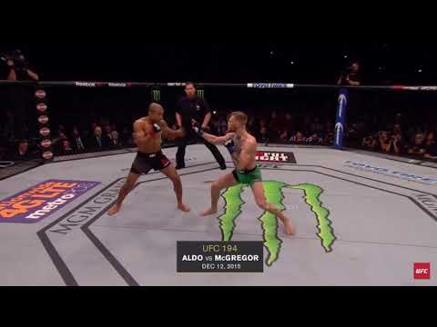 Conor vs Aldo [ 1080p - 60FPS ] Full Fight