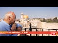 Eric-Emmanuel Schmitt, sa "deuxième conversion" à Jérusalem