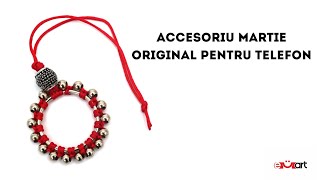 Accesoriu martie original pentru telefon 