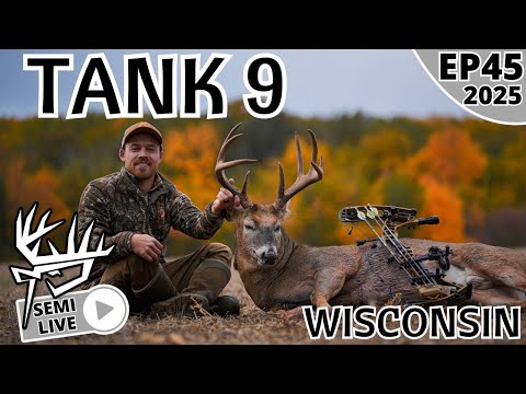 BIG BUCK DOWN!! WISCONSIN!