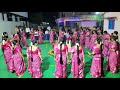 రఘుకుల తిలక్క రారా Song Performance Kolatam Dance Folksong Song Vlog