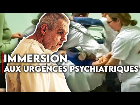Immersion aux Urgences Psychiatriques