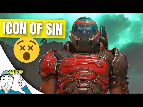 Doom Eternal Gameplay Walkthrough part 20 - Doom Eternal - Part 20 - The Icon of Sin