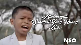 Download lagu ALWIANSYAH - AISYAH SAHABAT YANG HILANG [ LIRIK ] mp3