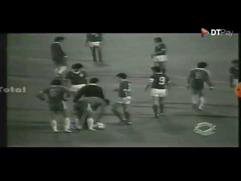 TODA UNA VIDA DEPORTE TOTAL: CHILE VS BOLIVIA 1985