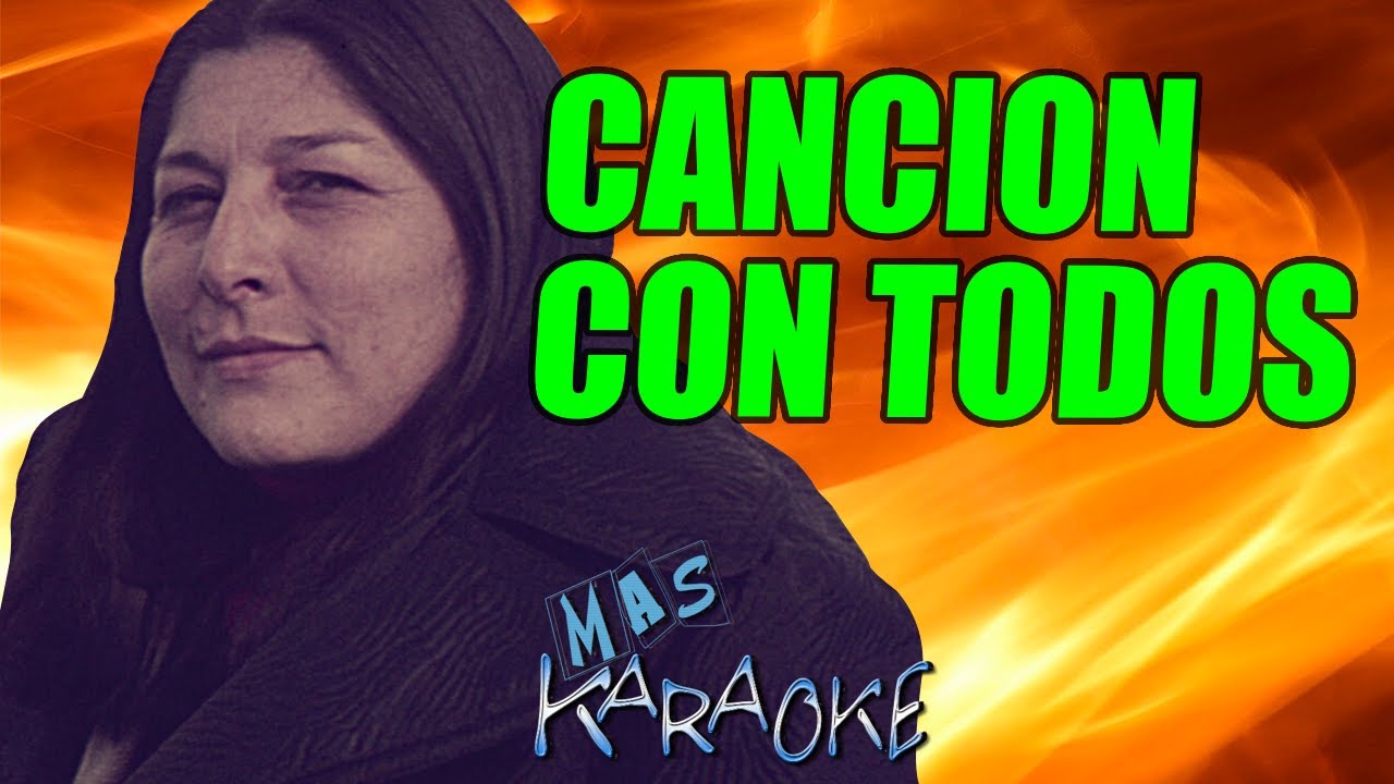 Canci贸n Con Todos