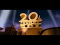 20th Century Fox 1994 2009 But With The 1953 Font