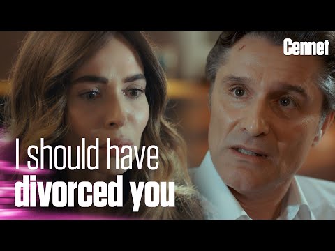 Harsh words from Mahir to Arzu - Cennet | Short Scenes