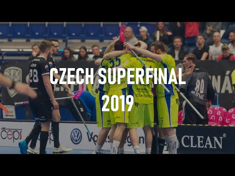Czech Superfinal 2019 - Vítkovice vs Mladá Boleslav