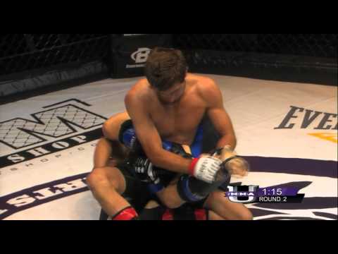 Richie Meister vs. Sergio Gonzalez (The University of MMA, Fight Night 11, 8/16/15)