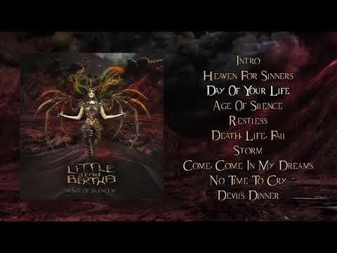 Little Dead Bertha - Age of Silence (Full-length : 2018)