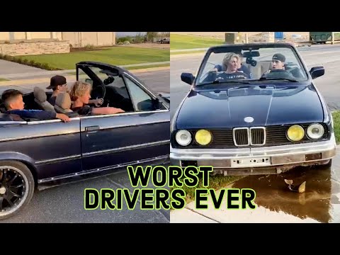 Craziest Vehicle Fails Ever | Dumbest Drivers