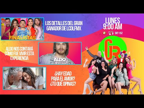 Gente Regia Lunes 6 de Octubre 2025 - Televisa Monterrey