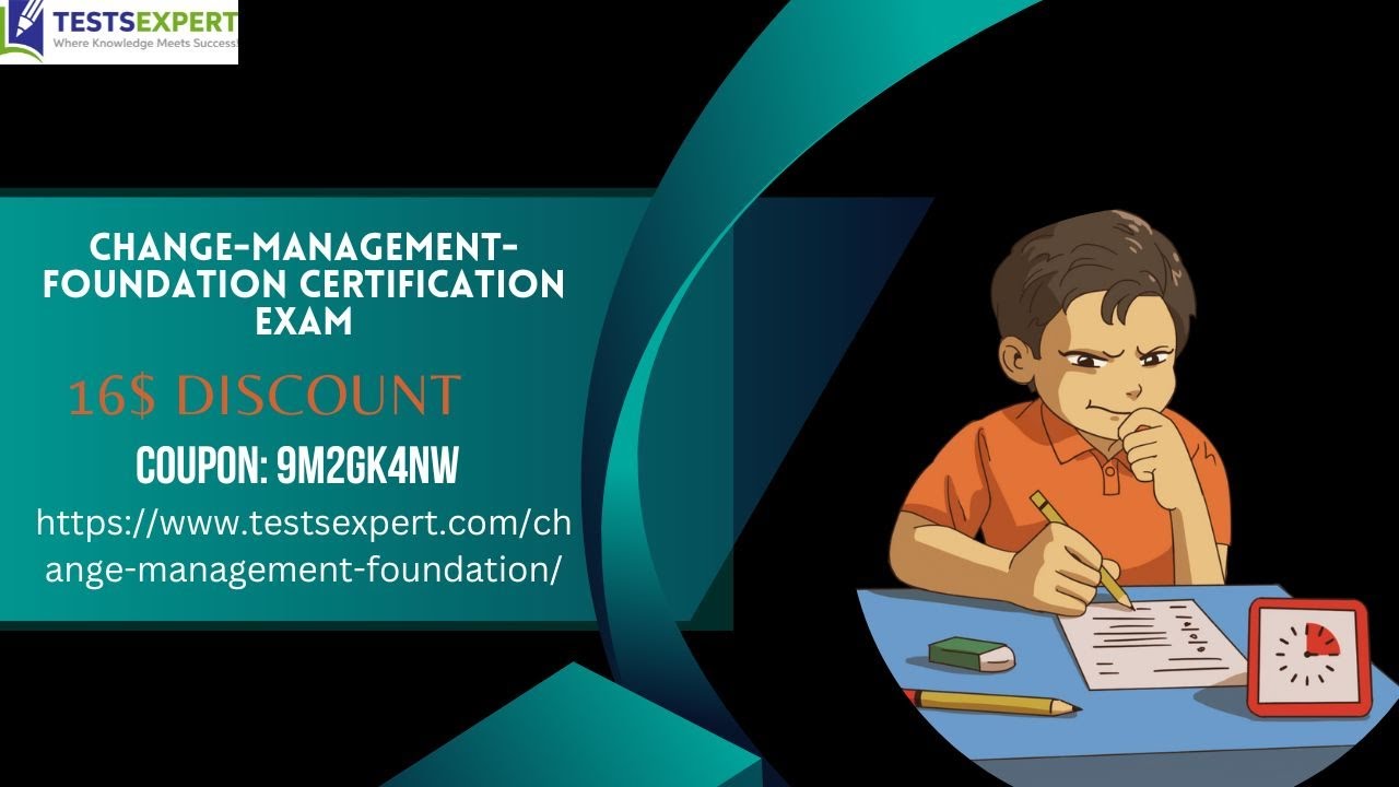 Mastering Change Management Foundation Certification Exam The Ultimate Guide Dumps PDF