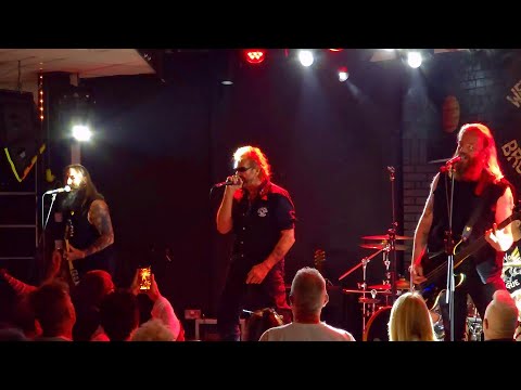 Anti-Nowhere League - Brudenell Social Club - Leeds - 05/09/25 (Full Show) 4K