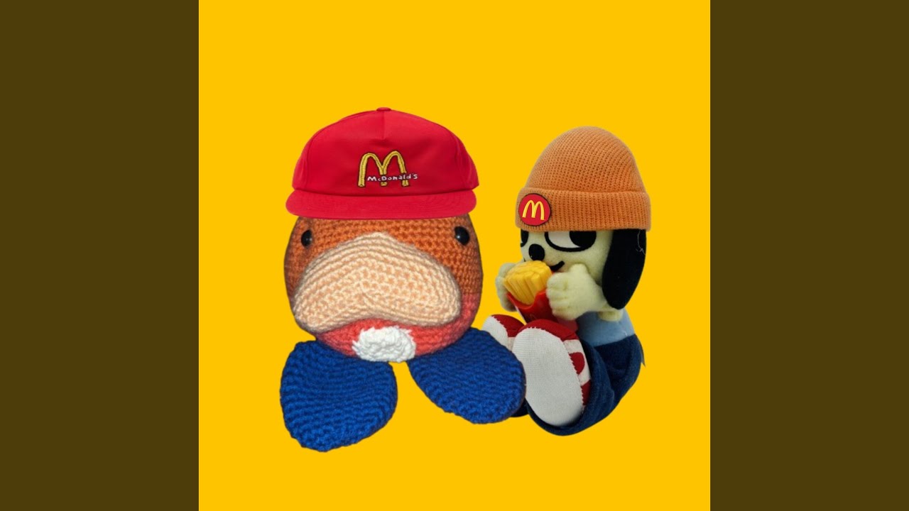 Silly Stu - McDonald's In The Pentagon