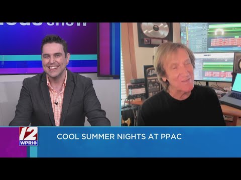 Cool Summer Nights return to PPAC! John Cafferty and The Beaver Brown Band kick things off