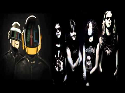Daft Punk vs. Metallica