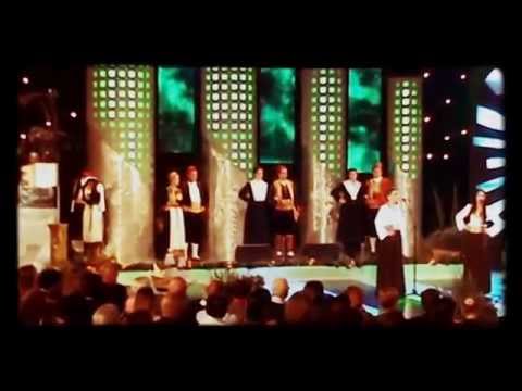 Ženska klapa"Kanela"u Dubrovniku-Spavaj Mi Spavaj Moja Ljubavi