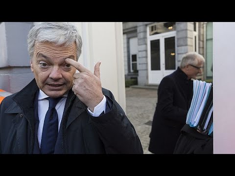 Der Geldwäsche beschuldigt: Was geschieht mit Didier Reynerds?