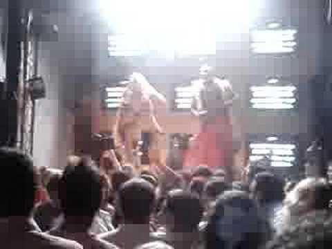 Jean Marie Kone @ Hacienda Vodice, 2007