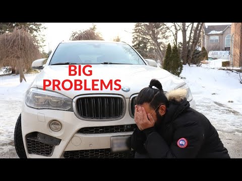 Why You Should Never buy a BMW X5M