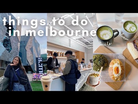 Lugares para comer e visitar em Melbourne | Recomendações de viagens para Melbourne