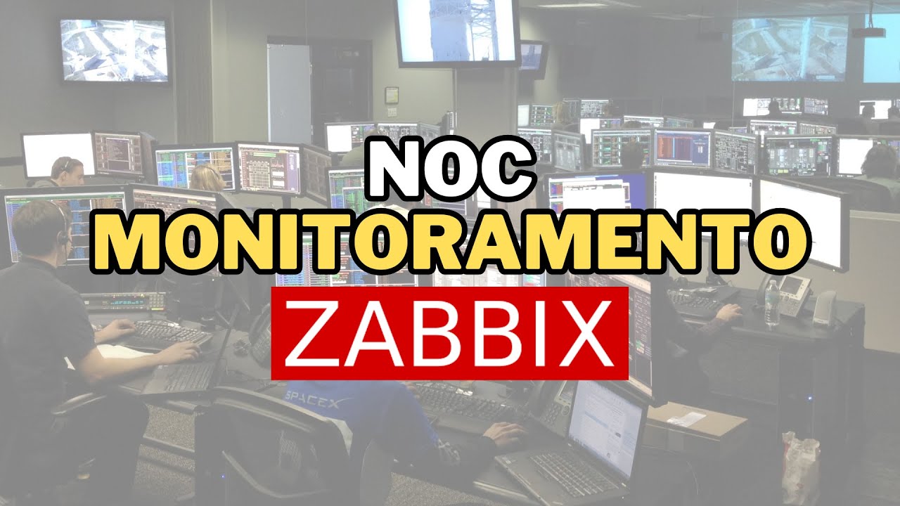 COMO INSTALAR O ZABBIX SERVER