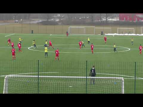 U14 Drenge Øst1 (04) Forår, Pulje1 Brøndby IF - Lyngby BK (3-2) 24.03.2018