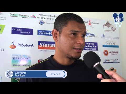 RVVH - Noordwijk interviews met Dogan Corneille, Robert Kooiman en Giovanni Franken