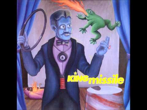 King Missile - The Dishwasher