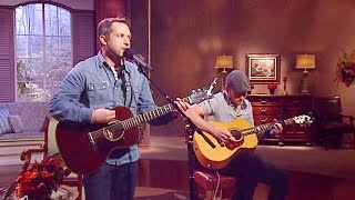 Brandon Heath: No Turning Back (James Robison / LIFE Today)