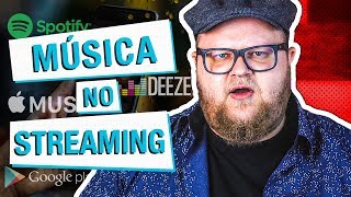 Como Colocar Uma Música no Spotify, Deezer e Etc. - Checklist