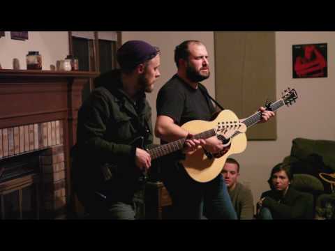 David Bazan - Hard to Be (live)