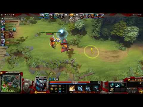 SingSing Tusk, n0tail Slark vs Illidan Luna, GeneRaL Batrider Full highlights