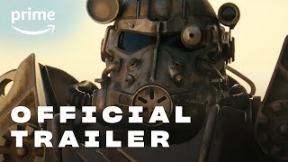Fallout – Official Trailer | Prime Video Canada