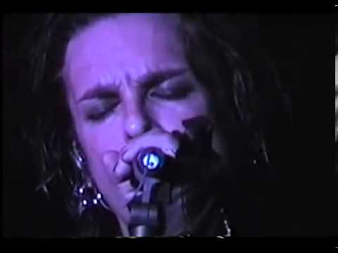 Nikki Sixx   Tripping Jack Daniels Rocketship Philly 6 17 97