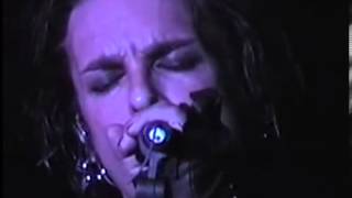 Nikki Sixx   Tripping Jack Daniels Rocketship Philly 6 17 97