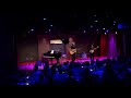 Jackie Greene - May 16, 2019 - Washington, D.C. "I'll Let You In"